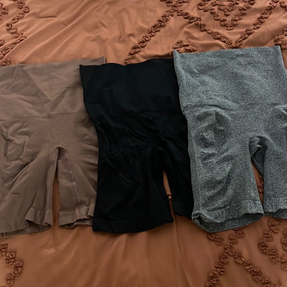 SkinnyGirl 3 Pack Shape-wear